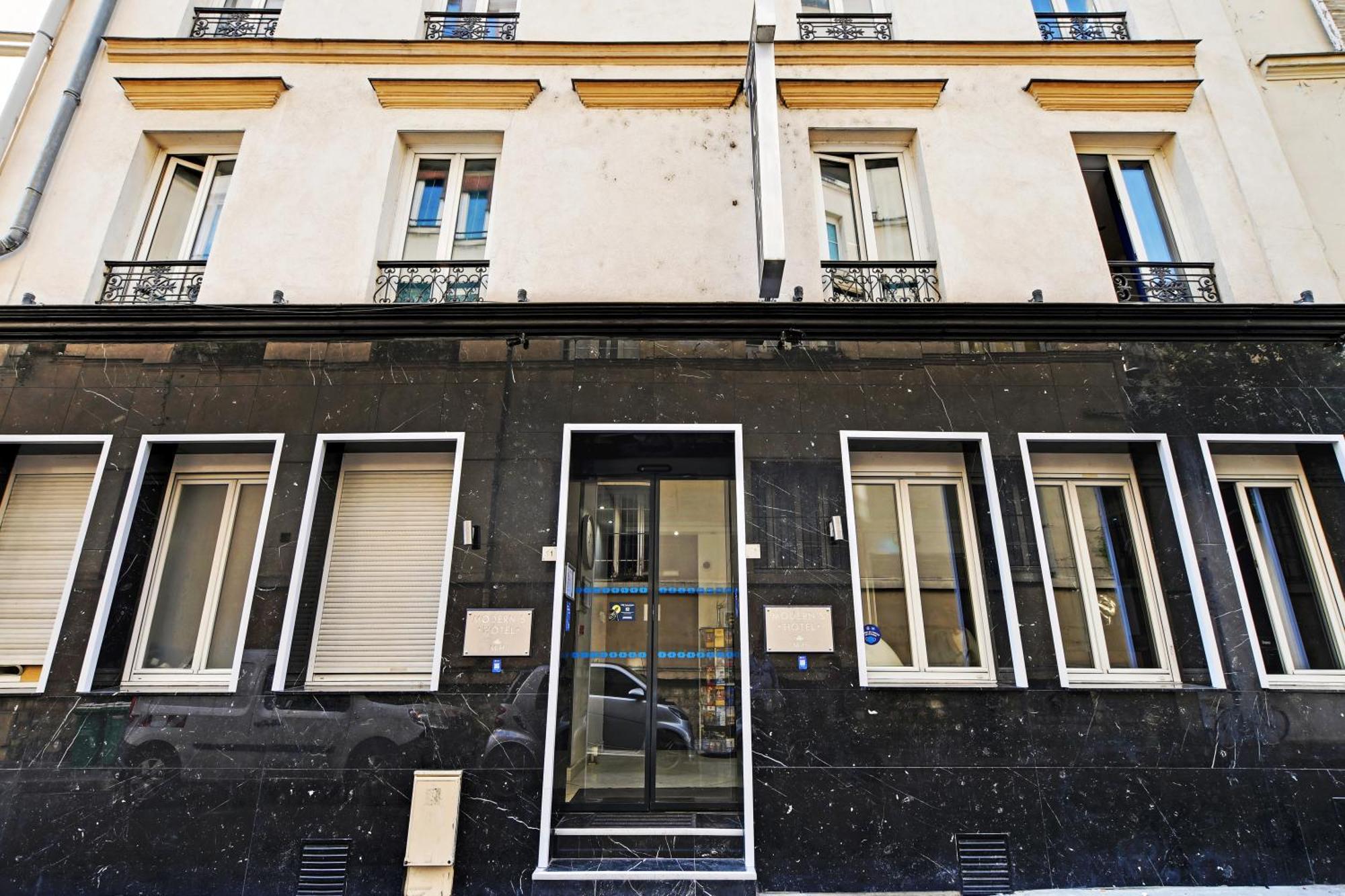 Hotel Modern's Parigi