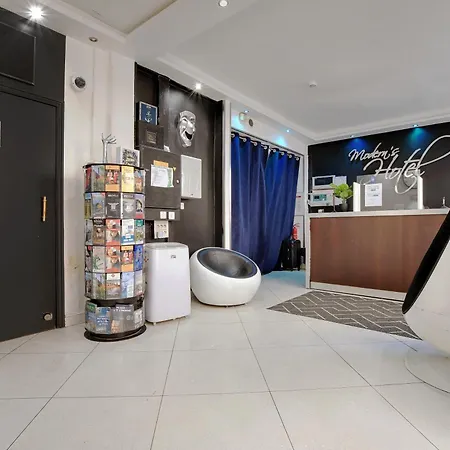 Modern's 3* Parigi