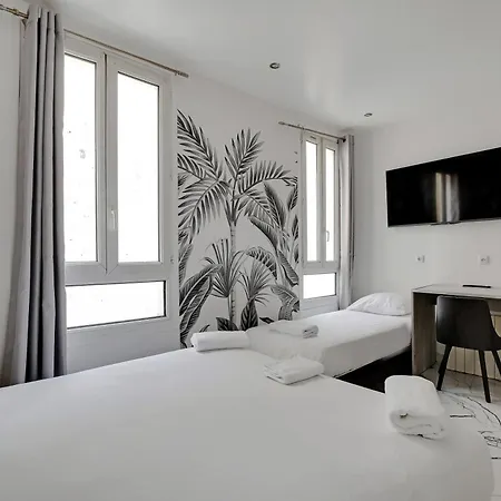 Modern's Parigi