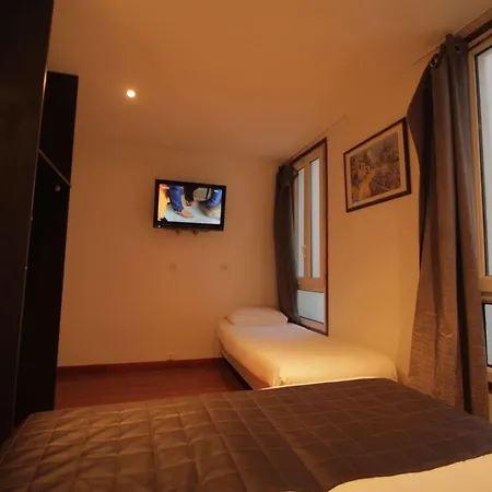 Hotel Modern's Parigi