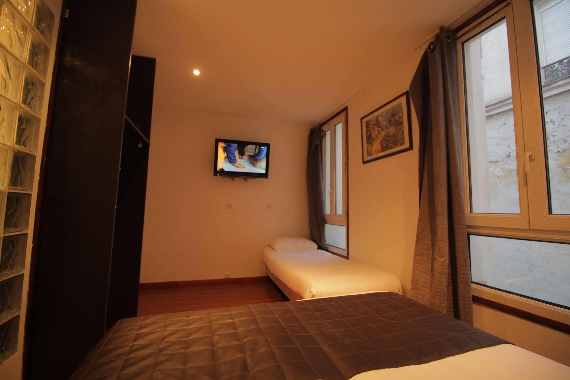 Hotel Modern's Parigi