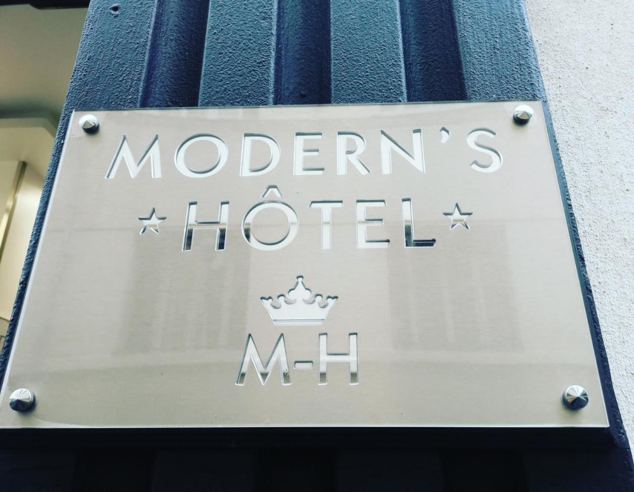 Modern's Hotel 3*